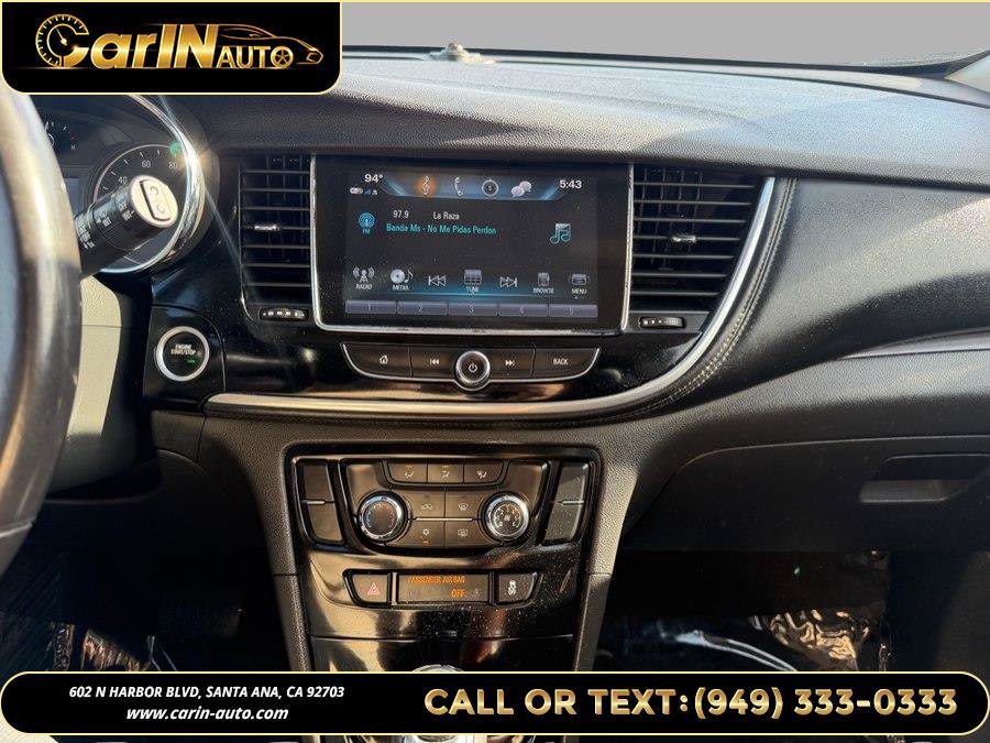Used 2020 Buick Encore Preferred FWD image 21