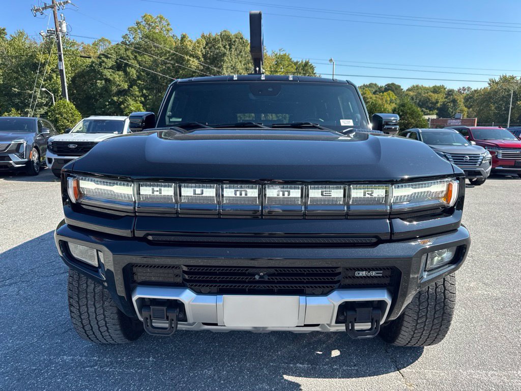 Used 2024 GMC Hummer EV 2X AWD/4WD image 8