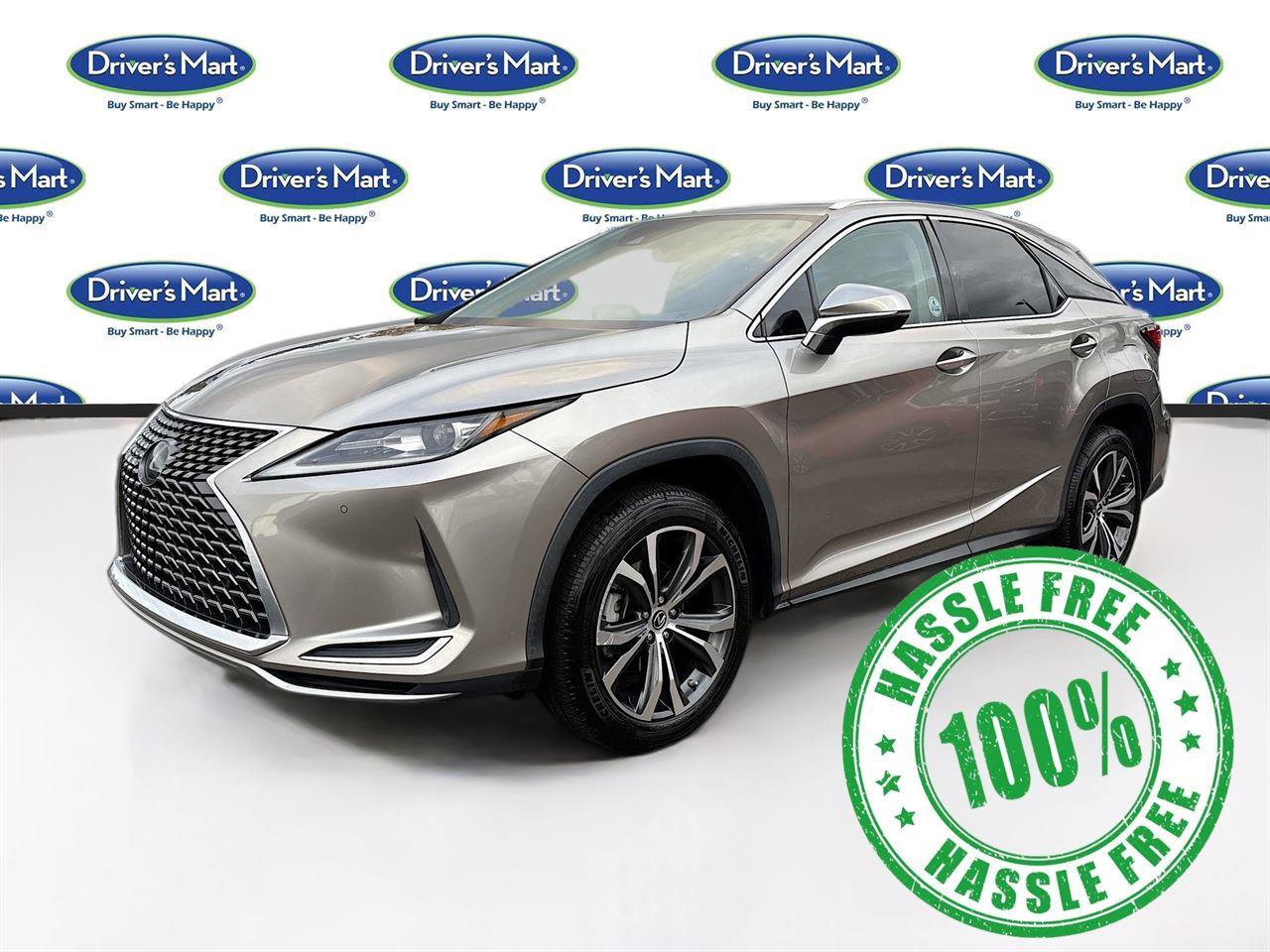 Used 2021 Lexus RX 350 FWD w/ Premium Package image 3