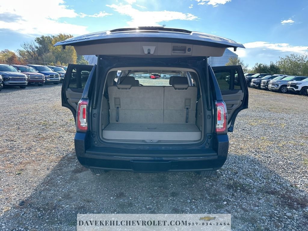 Used 2018 GMC Yukon SLT image 31