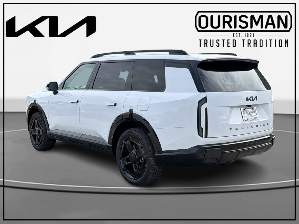 New 2027 Kia Telluride EX X-Line w/ Towing Package AWD/4WD image 3