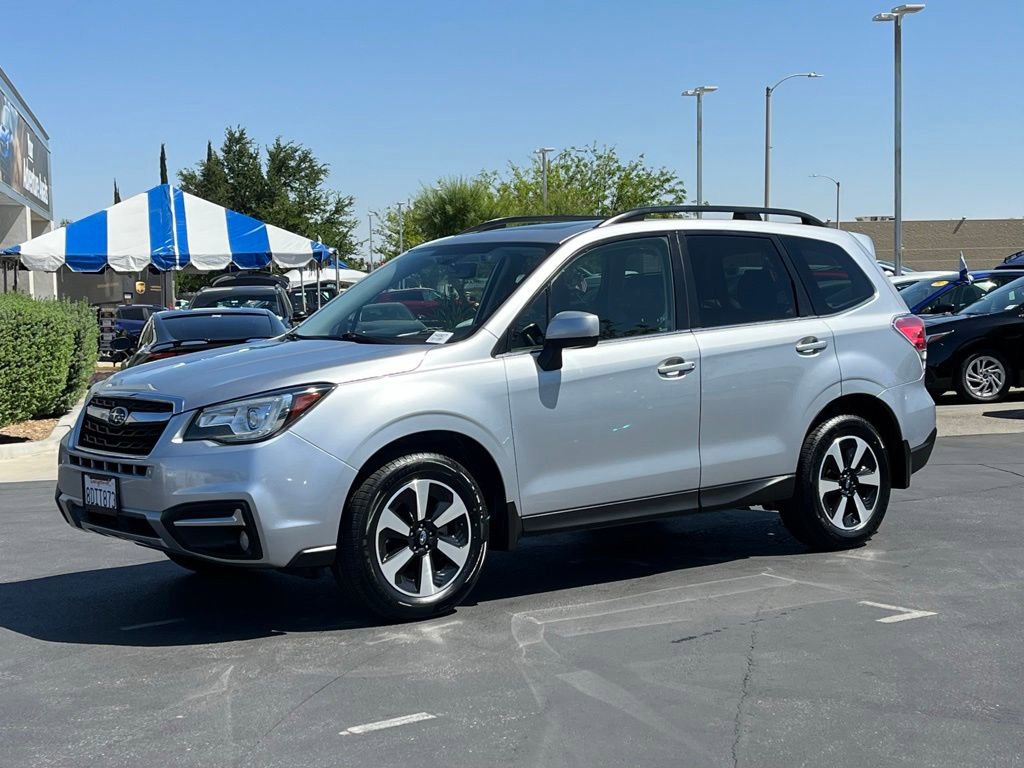 Used 2018 Subaru Forester 2.5i Limited