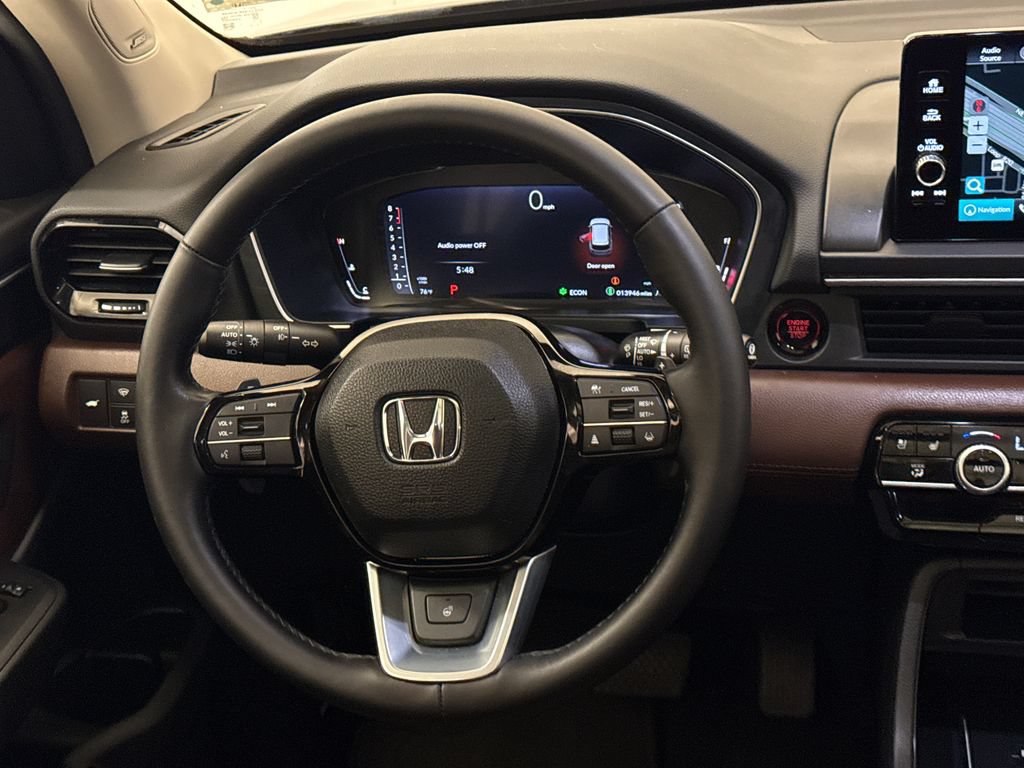 Certified 2024 Honda Pilot Elite image 14