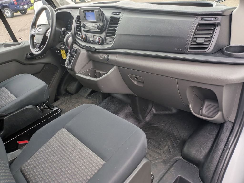 Used 2024 Ford Transit 250 Low Roof w/ Exterior Upgrade Package RWD image 18