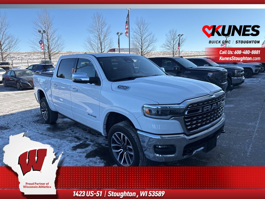 Used 2025 RAM 1500 Limited