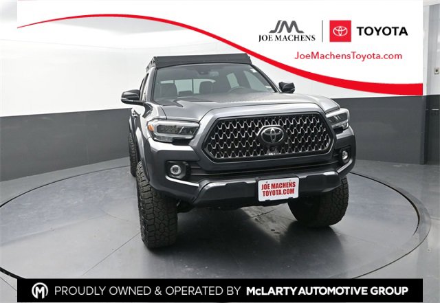 Used 2021 Toyota Tacoma Limited w/ Nightshade Package