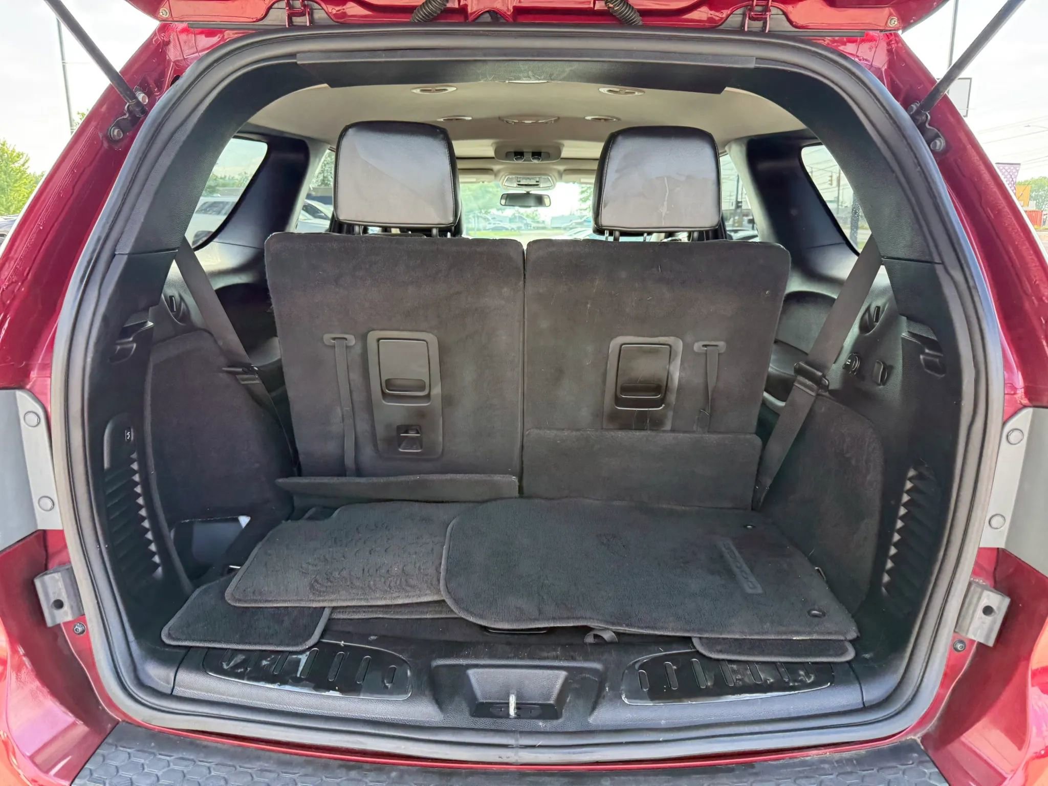 Used 2013 Dodge Durango Crew AWD/4WD image 14
