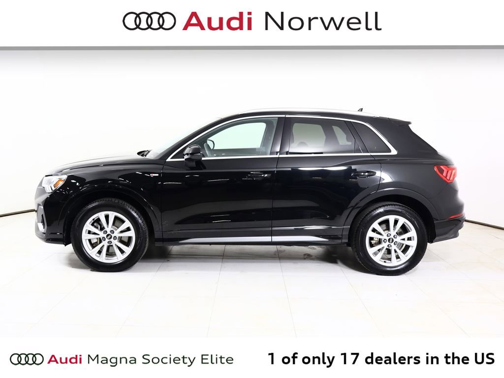 Used 2025 Audi Q3 2.0T Premium w/ Convenience Package image 13