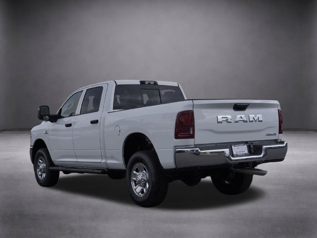 New 2026 RAM 2500 Tradesman AWD/4WD image 7