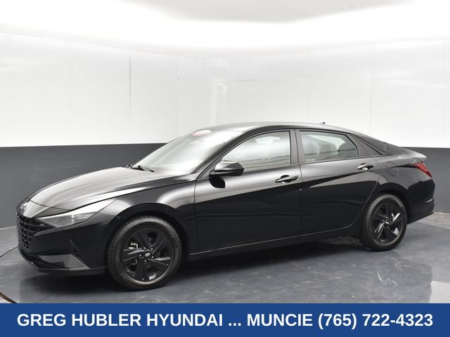 Used 2023 Hyundai Elantra SEL FWD image 15