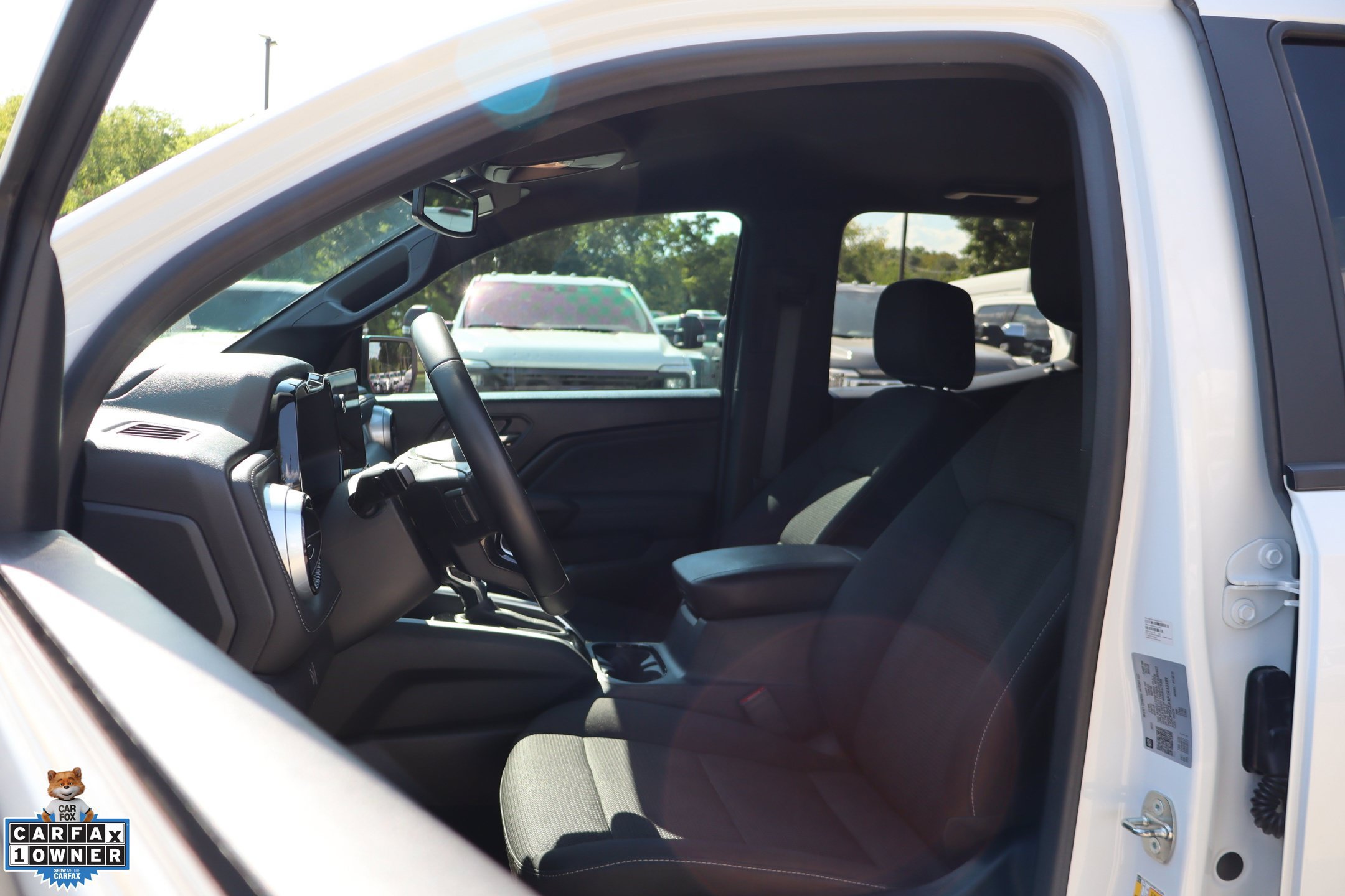 Used 2023 Chevrolet Colorado LT w/ LT Convenience Package II RWD image 12