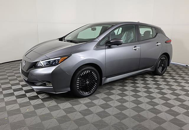 Used 2024 Nissan Leaf SV Plus
