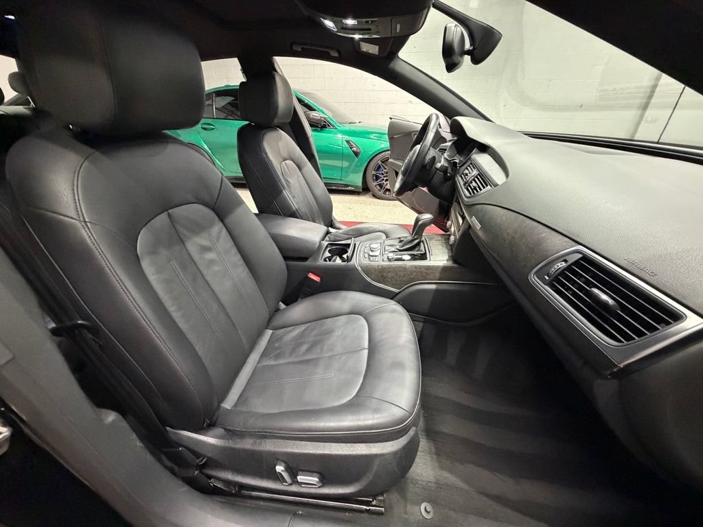 Used 2017 Audi A7 3.0T Premium Plus w/ Black Optic Package AWD/4WD image 39