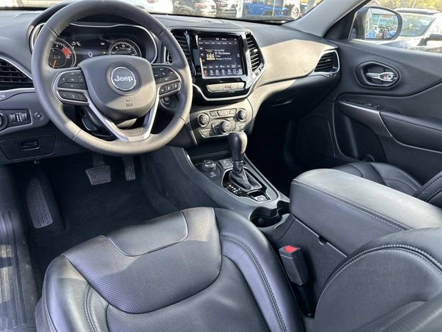 Used 2022 Jeep Cherokee Limited image 18