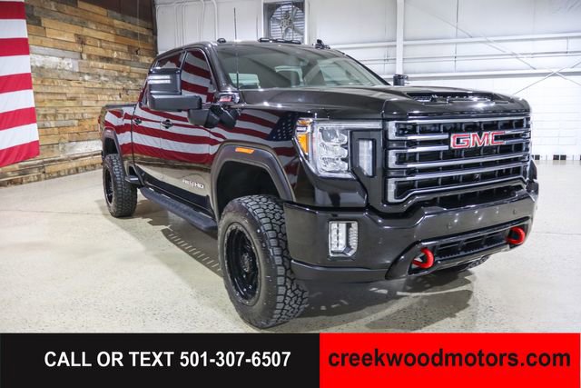 Used 2023 GMC Sierra 3500 AT4 w/ AT4 Premium Plus Package AWD/4WD image 33