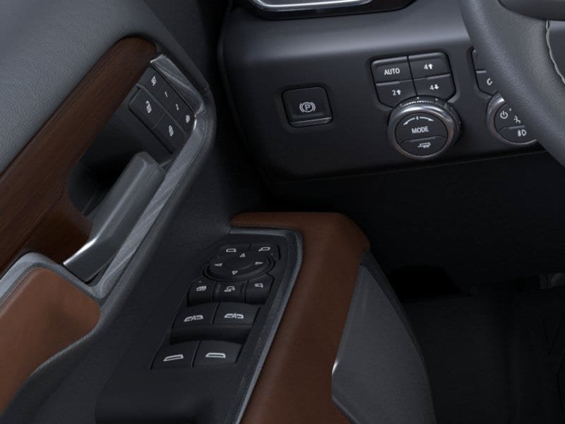 New 2026 GMC Sierra 2500 Denali Ultimate AWD/4WD image 56