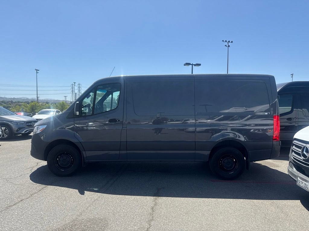 Used 2025 Mercedes-Benz Sprinter 2500 image 8