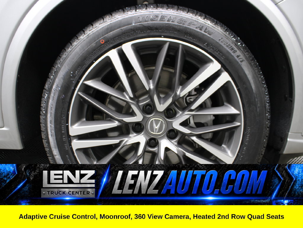 Used 2025 Acura MDX w/ Advance Package AWD/4WD image 13