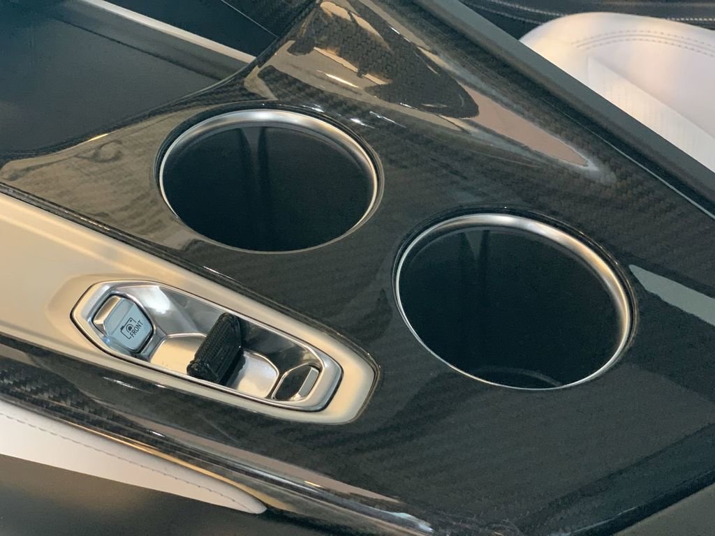 New 2026 Chevrolet Corvette ZR1 w/ ZR1 Carbon Fiber Aero Package image 18