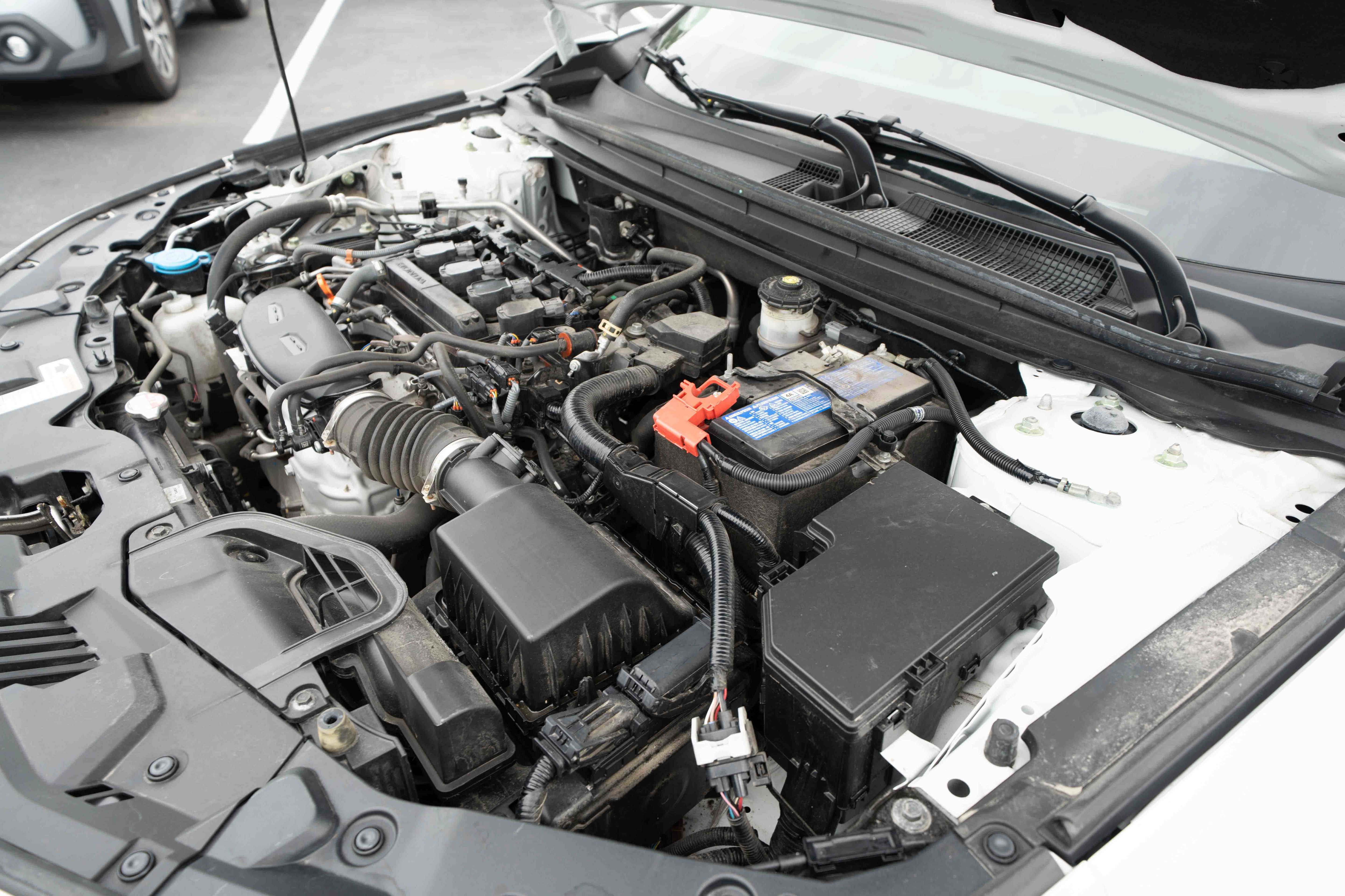 Used 2024 Honda Accord EX image 32