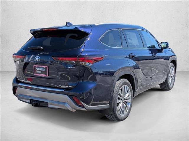 New 2026 Toyota Highlander Platinum video 2