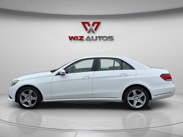 Used 2014 Mercedes-Benz E 350 4MATIC Sedan image 10