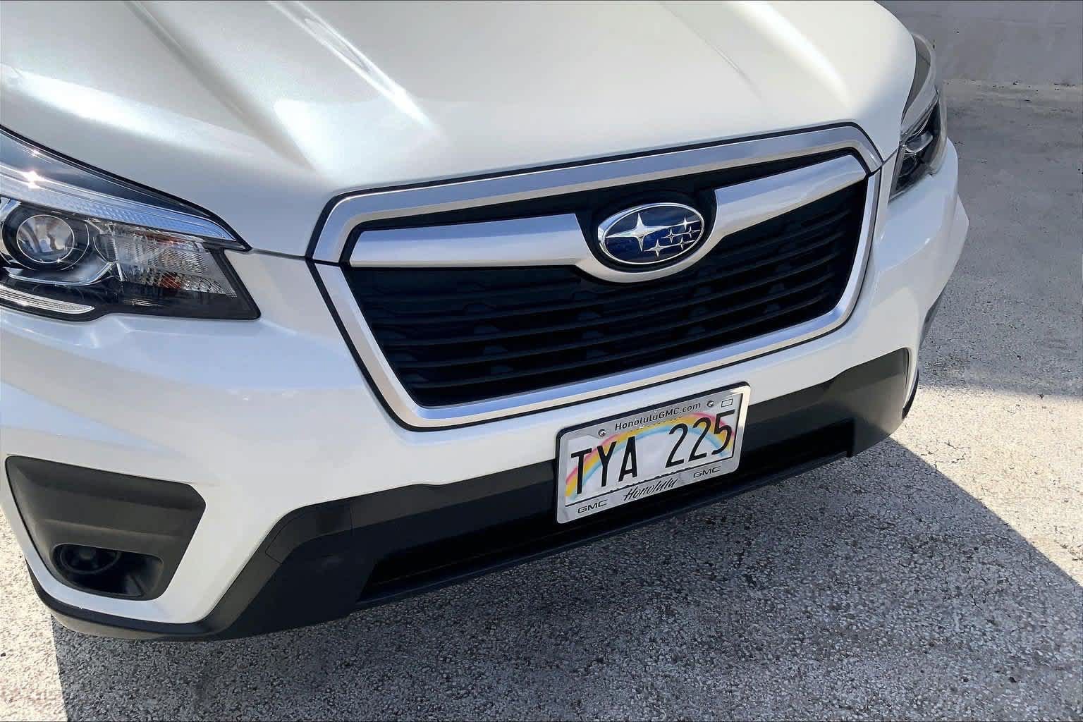 Used 2020 Subaru Forester Premium AWD/4WD image 33