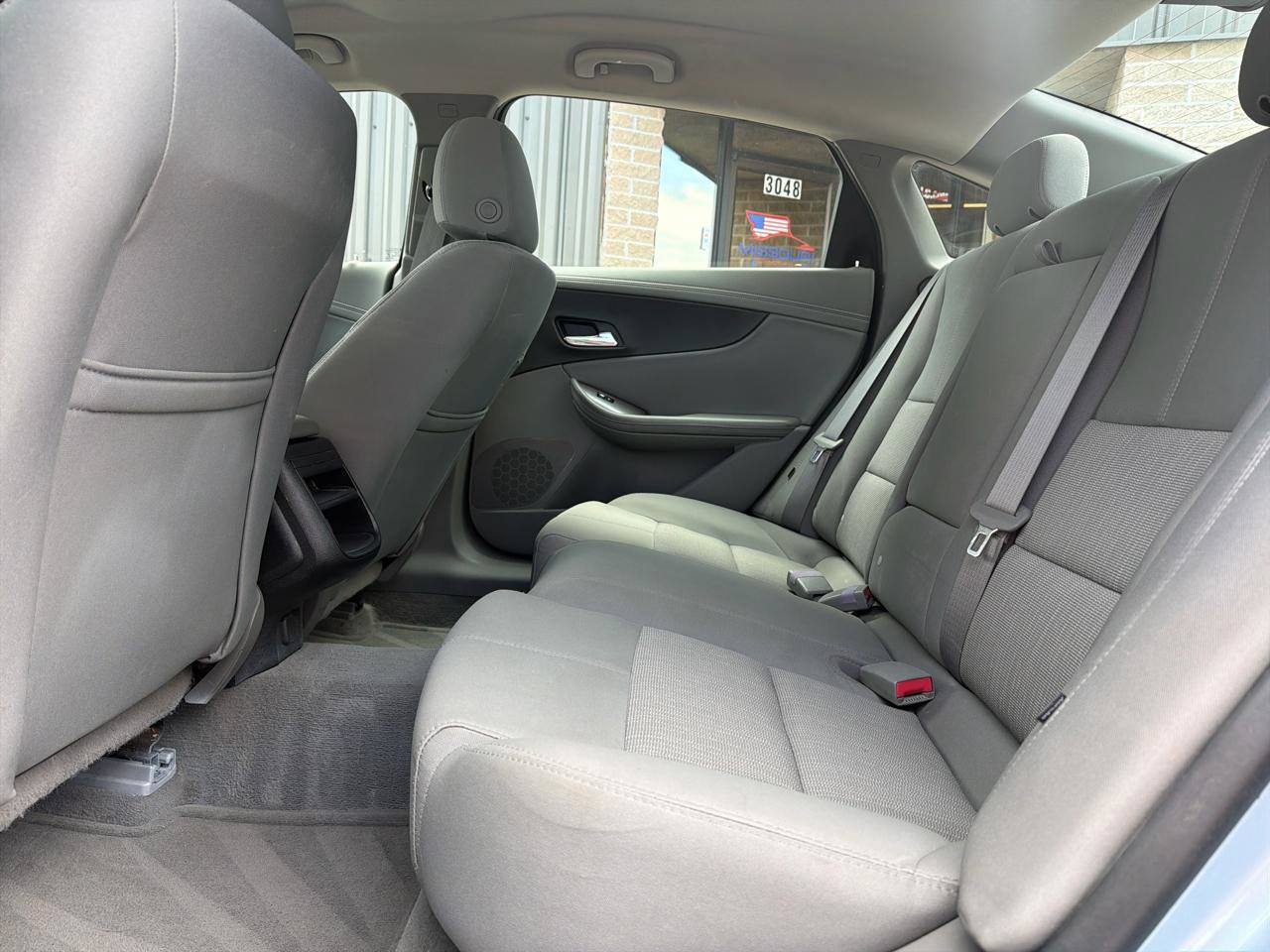 Used 2014 Chevrolet Impala LS w/ LS Convenience Package image 13