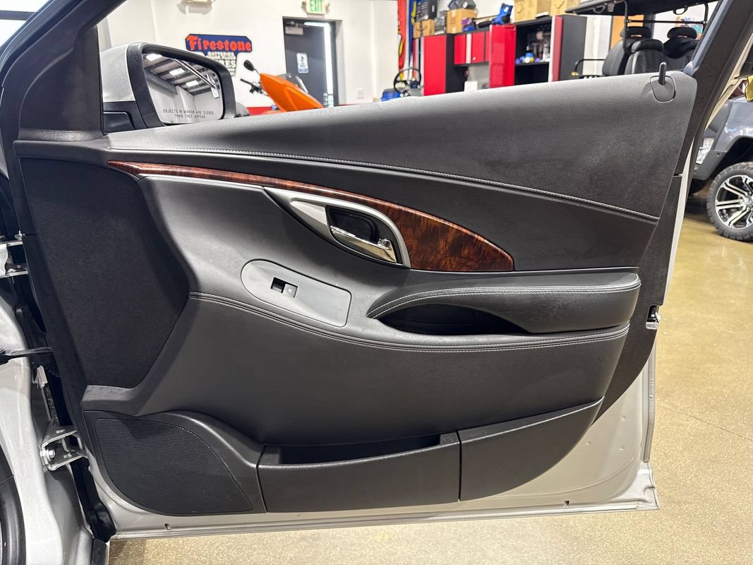 Used 2013 Buick LaCrosse Leather FWD image 74