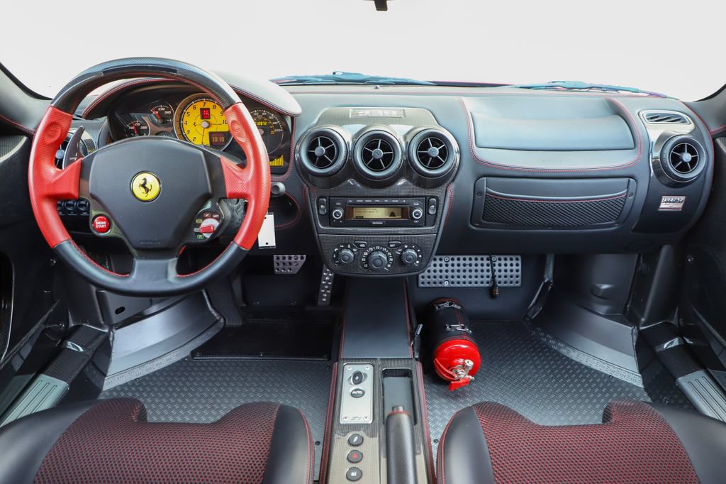Used 2008 Ferrari F430 Scuderia RWD image 2