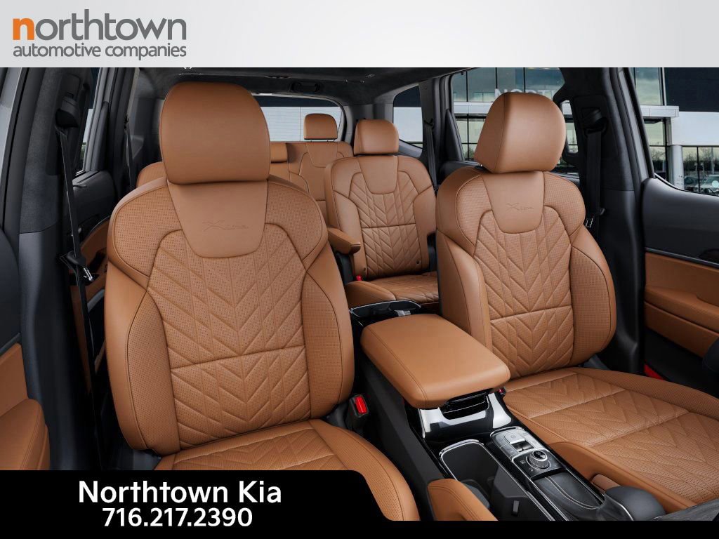New 2025 Kia Telluride SX Prestige X-Line image 16