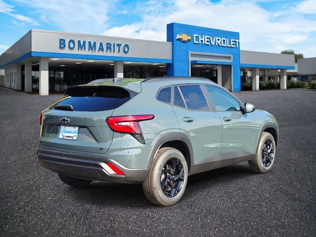 New 2026 Chevrolet Trax LT w/ Driver Confidence Package FWD image 5