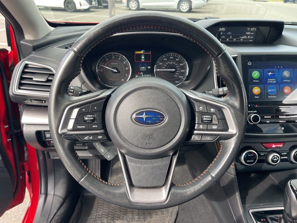 Used 2021 Subaru Crosstrek 2.5i Limited w/ Moonroof Package 1 image 15