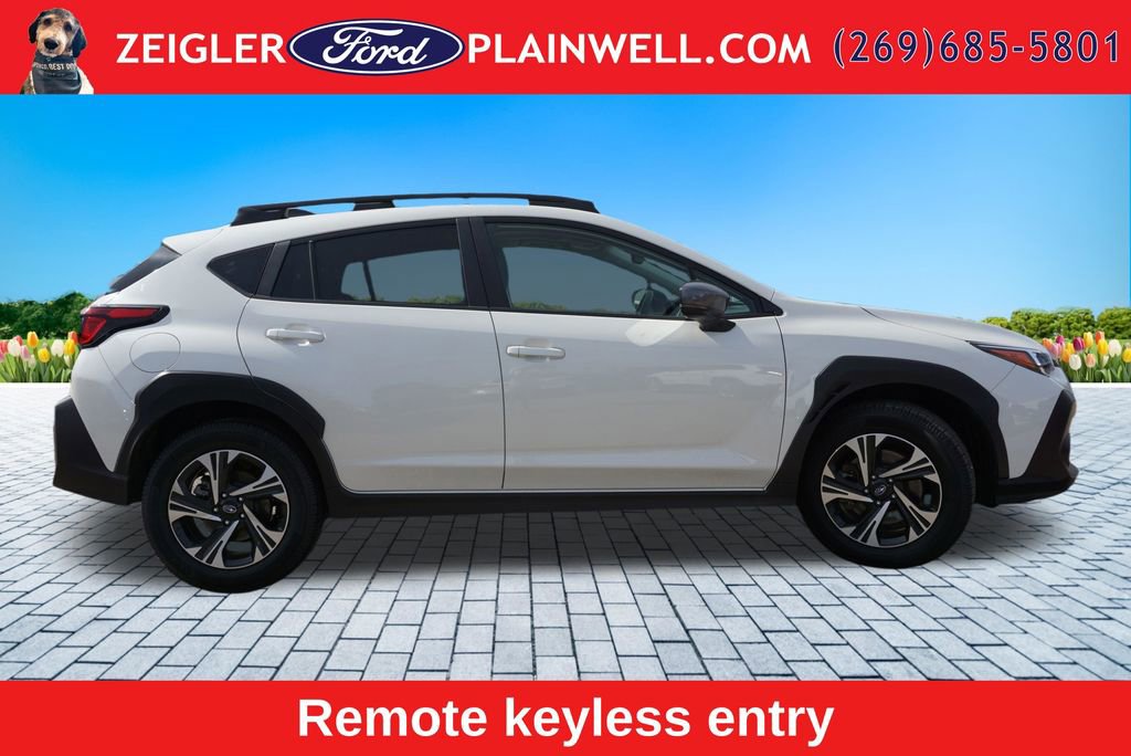 Used 2024 Subaru Crosstrek 2.0i Premium AWD/4WD image 6