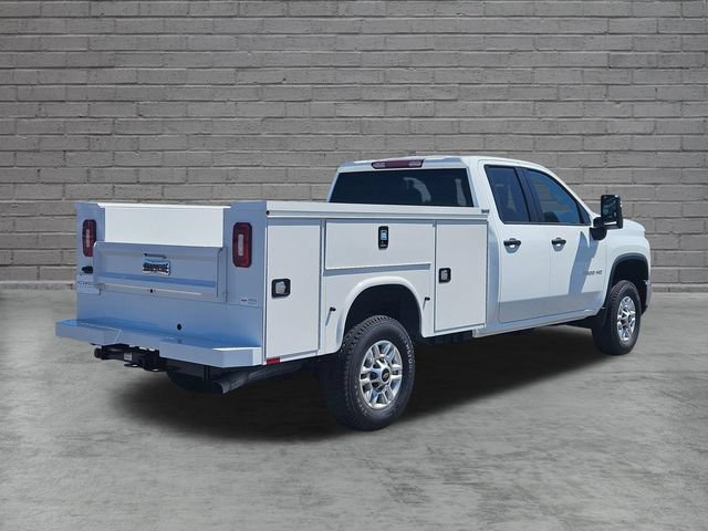 New 2026 Chevrolet Silverado 2500 W/T w/ WT Convenience Package AWD/4WD image 5