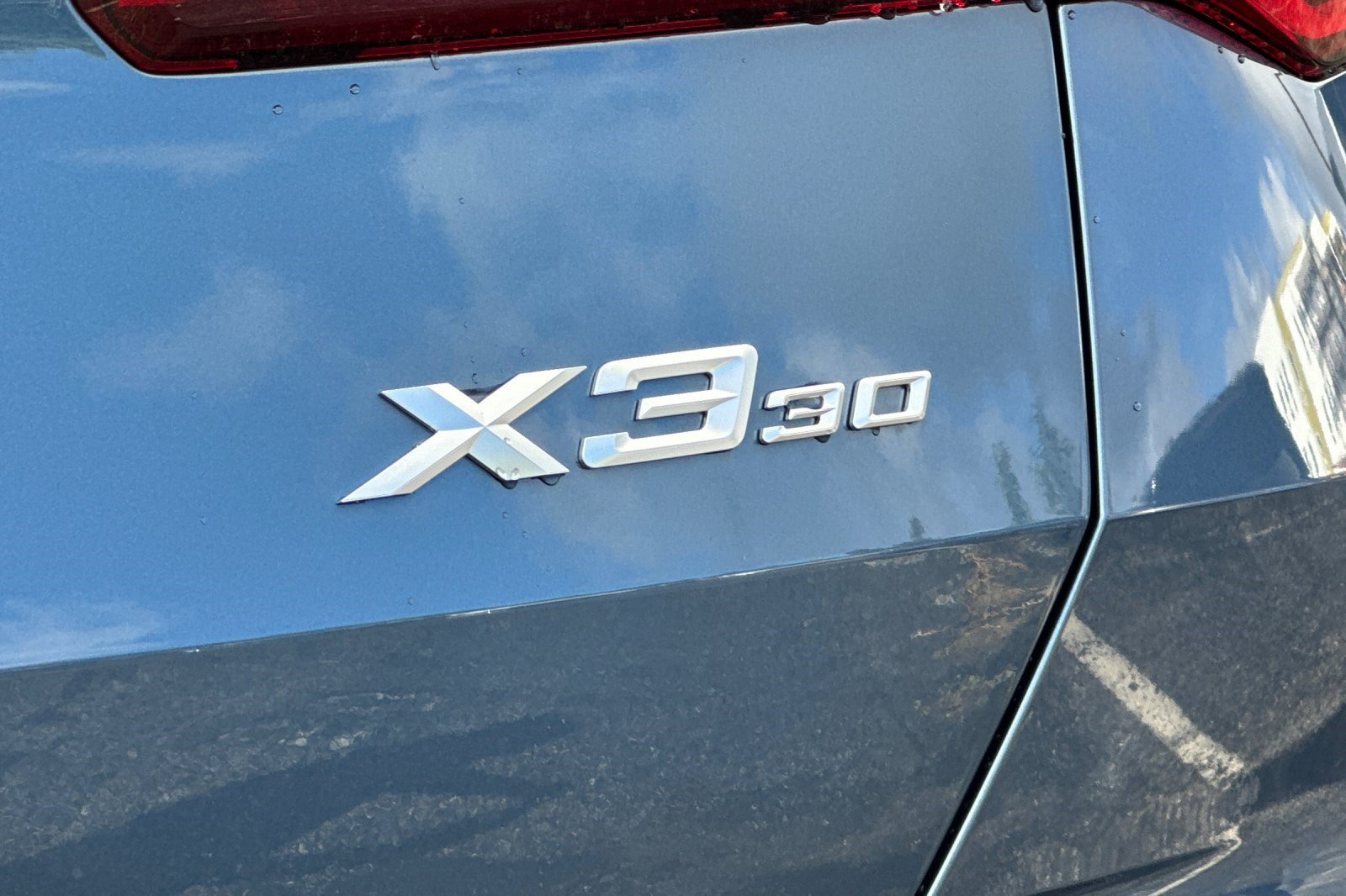 Used 2026 BMW X3 xDrive30i w/ Premium Package AWD/4WD image 25
