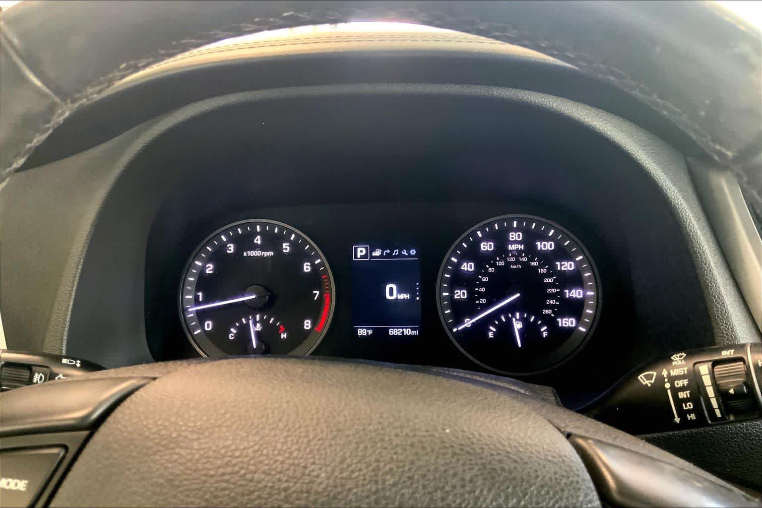 Used 2017 Hyundai Tucson SE Plus AWD/4WD image 26