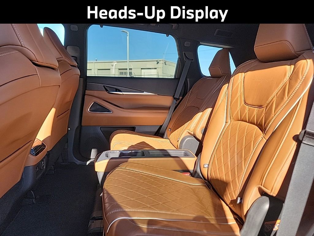 Used 2024 INFINITI QX60 Autograph image 11