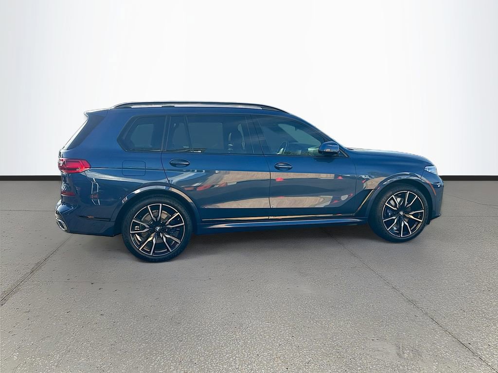 Used 2020 BMW X7 xDrive40i w/ M Sport Package image 8