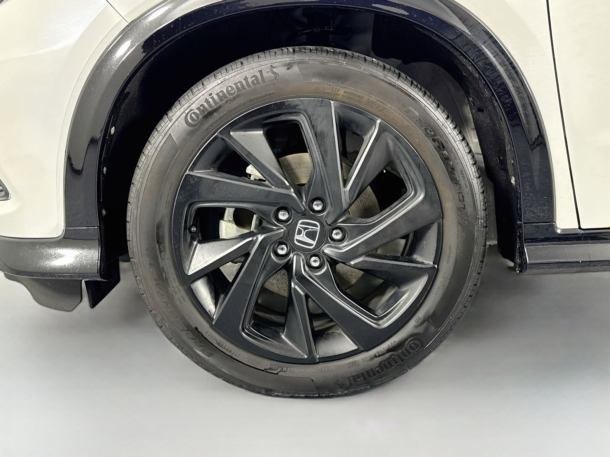 Certified 2022 Honda HR-V Sport image 28