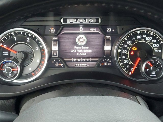 Used 2021 RAM 2500 Laramie image 22