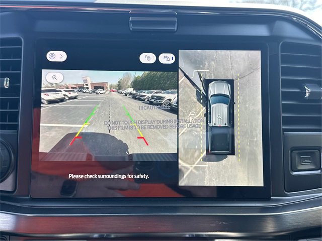 New 2025 Ford F350 Lariat w/ Lariat Ultimate Package image 21