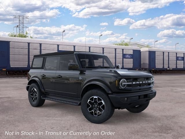 New 2026 Ford Bronco Outer Banks AWD/4WD image 7
