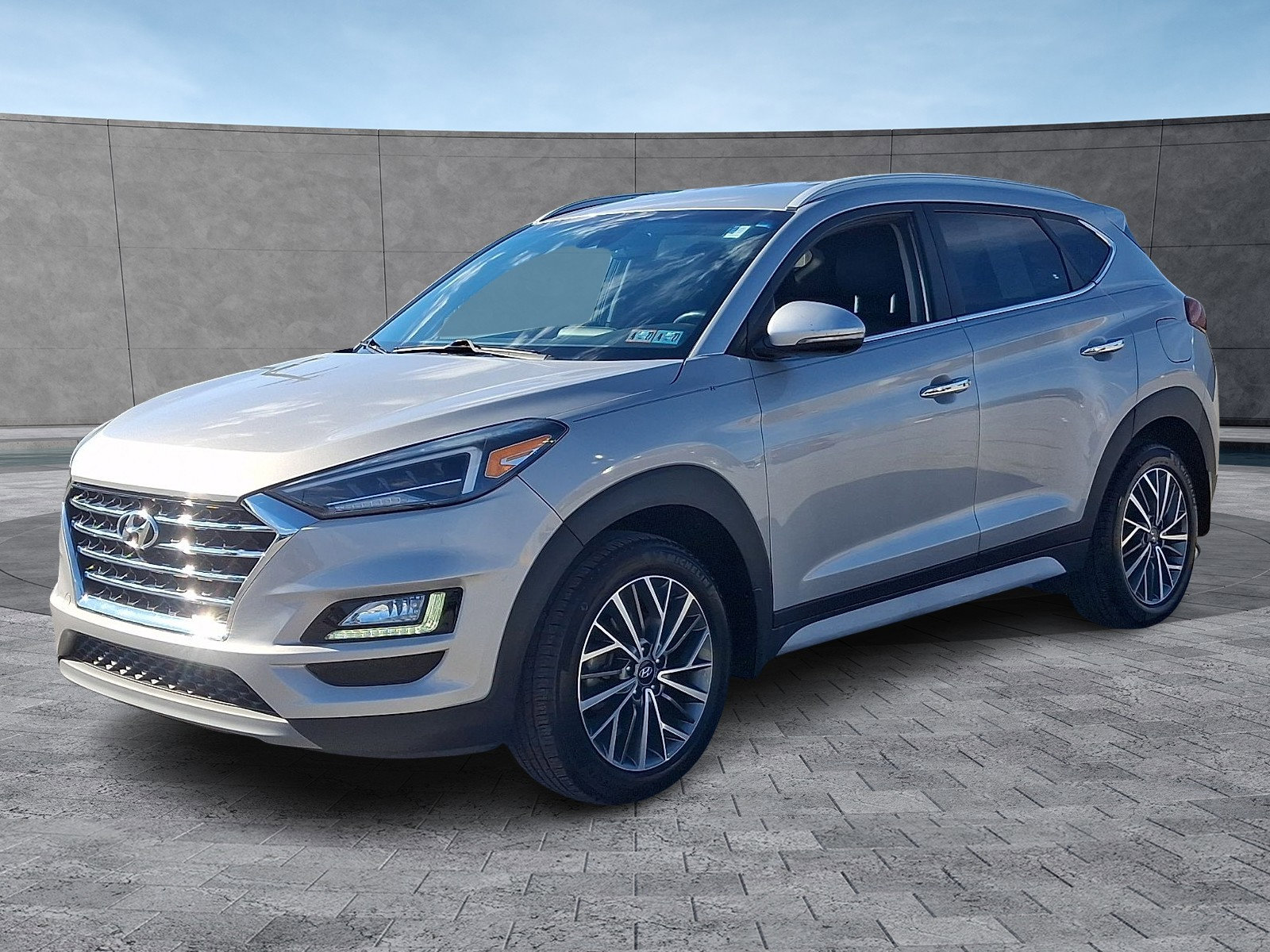 Used 2020 Hyundai Tucson Limited FWD image 3