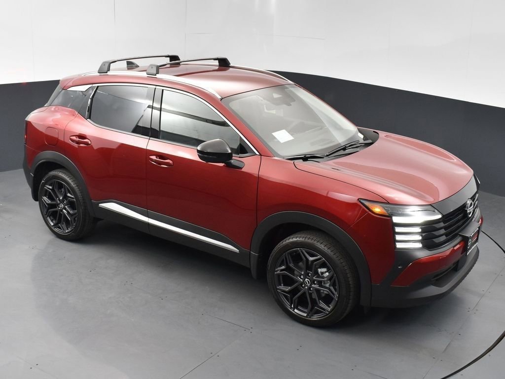 New 2026 Nissan Kicks SR w/ Illumination Package image 44