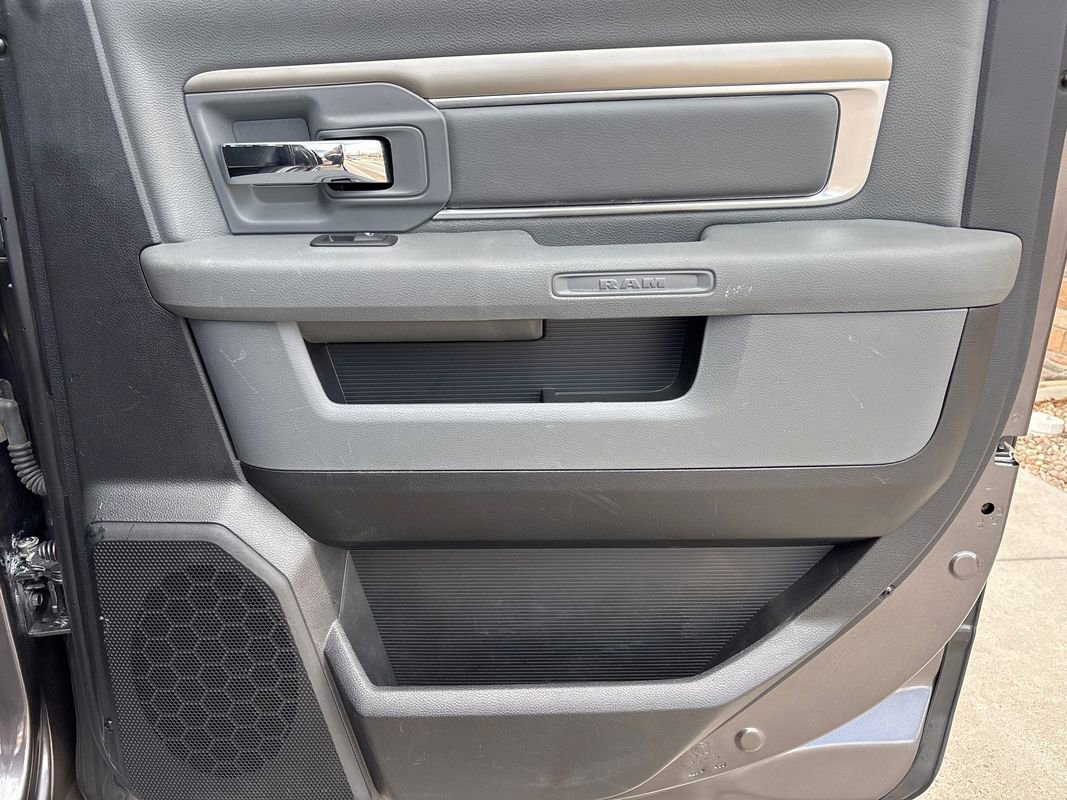 Used 2015 RAM 1500 Big Horn image 18