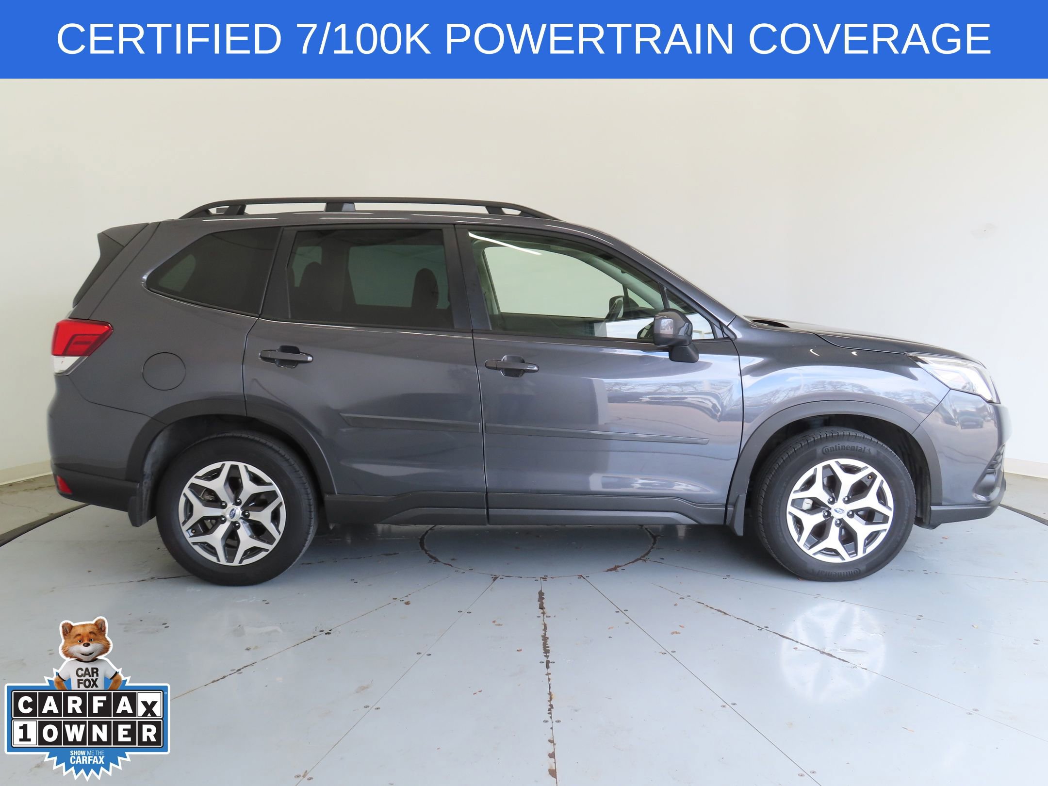 Certified 2023 Subaru Forester Premium image 2