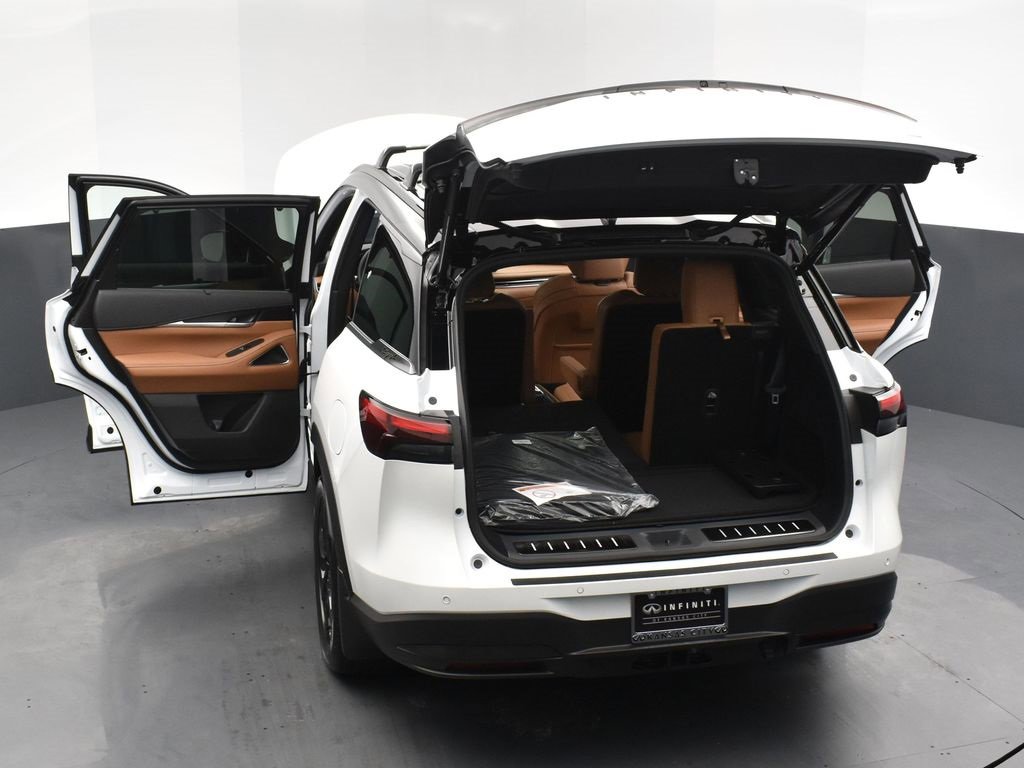 New 2026 INFINITI QX60 Autograph image 33