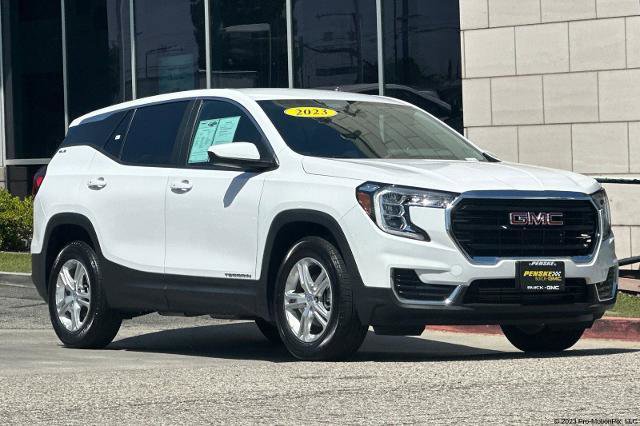 Certified 2023 GMC Terrain SLE