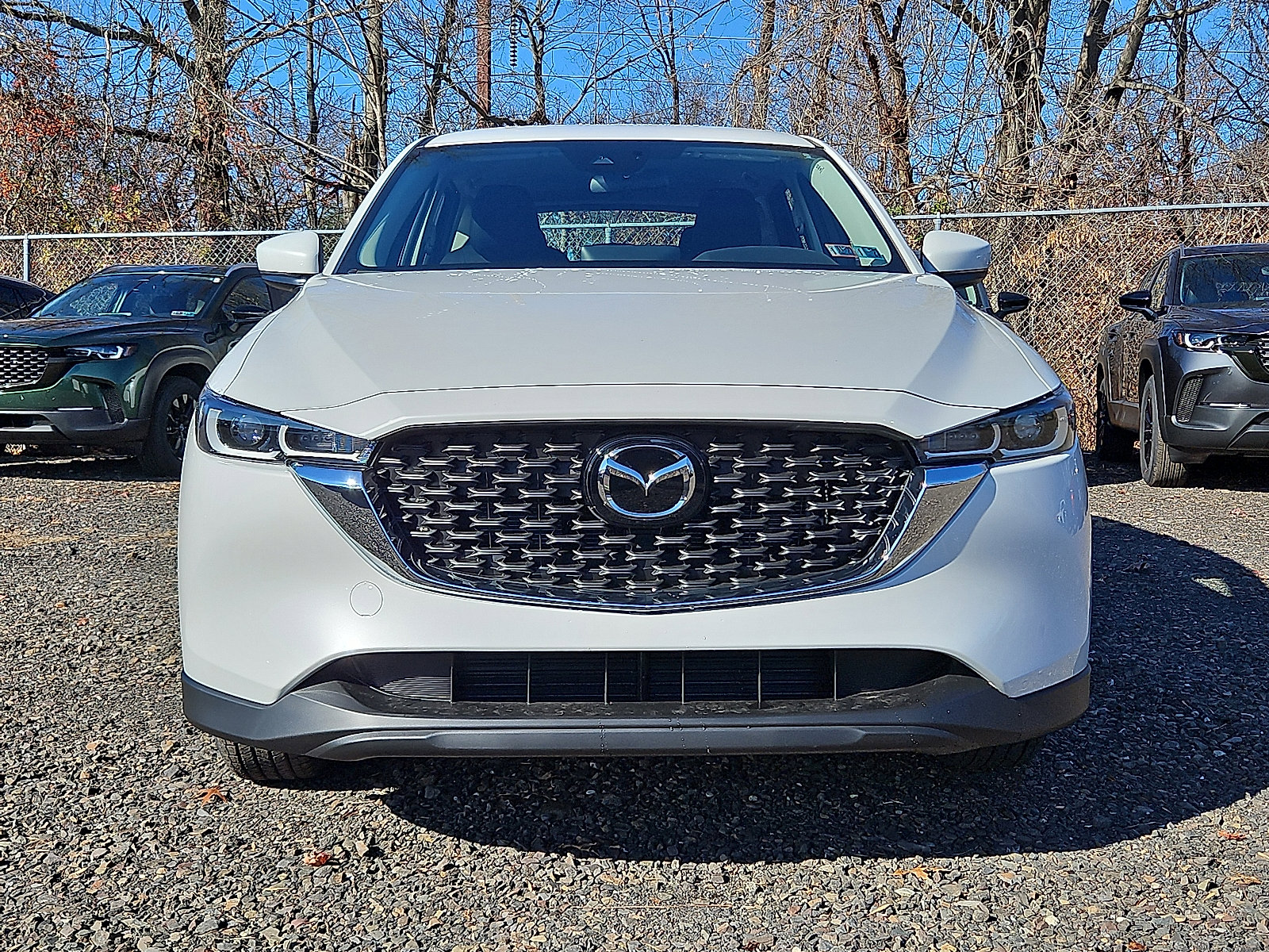 New 2025 MAZDA CX-5 AWD 2.5 S image 2